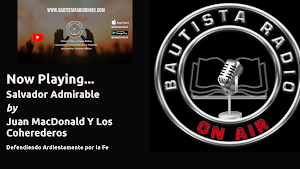 Bautista Radio On Air Screenshot 1