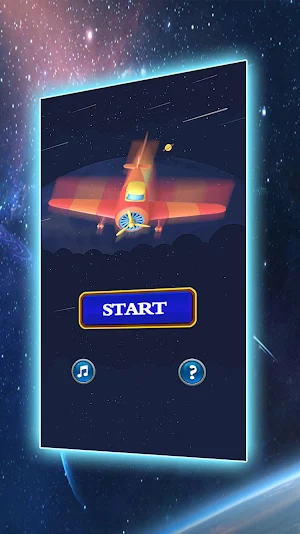 97pkr Night Airplane Screenshot 2