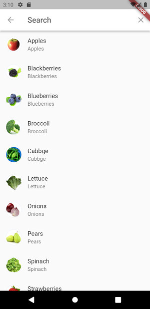 GardenCare Screenshot 3
