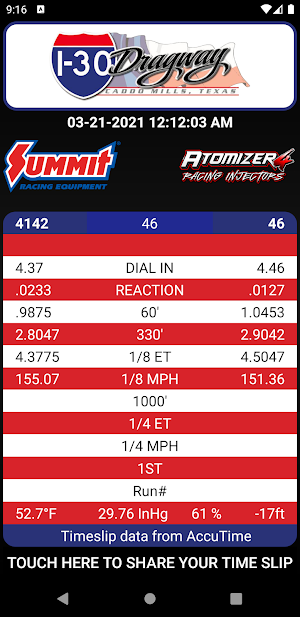 I-30 Dragway Screenshot 3