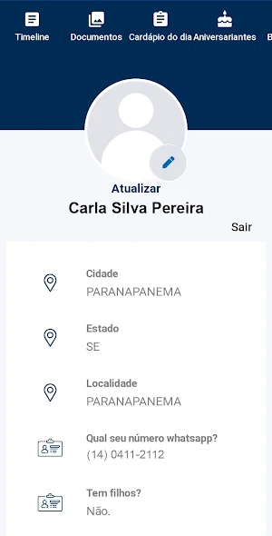 Colaborador Holambra Screenshot 3