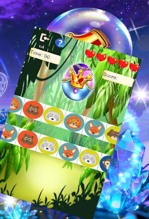 Little Animals Big Matching Screenshot 2