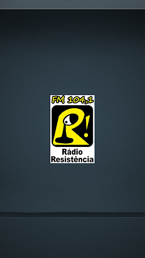 Rádio Resistência FM Screenshot 0