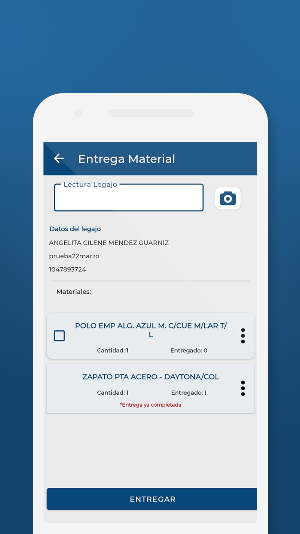 Berry Express Screenshot 3