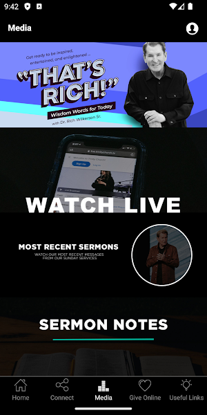 Trinitychurchtv Screenshot 2