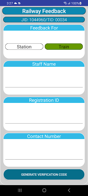 CleanRail (Partner) Screenshot 3
