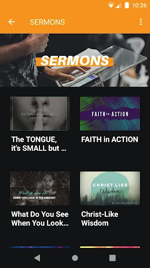Life Together Fellowship Screenshot 1