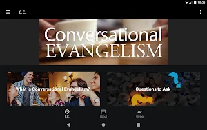 Norm Geisler Int'l. Ministries Screenshot 3