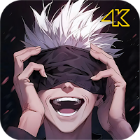 Gojo Satoru Wallpapers 4K