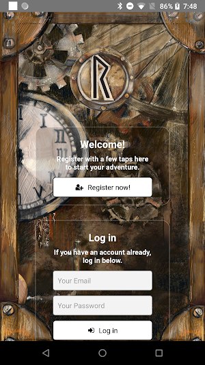 Raido Screenshot 0