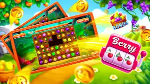Lucky Fruit Machine Screenshot 0