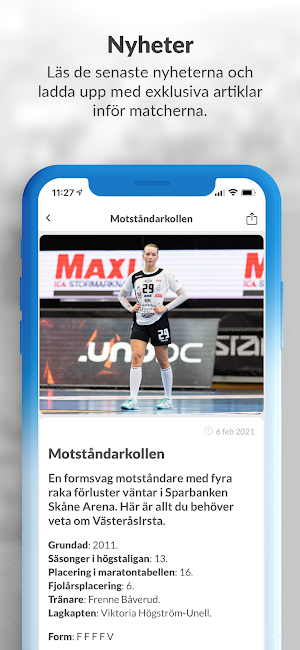 Kristianstad HK - Gameday Screenshot 3