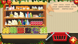 cooking games cake making game Screenshot 0
