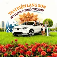 Taxi Điện Lạng Sơn