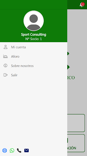 Urbanización El Montico Screenshot 1