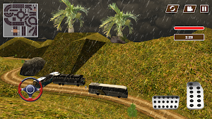 Extreme City Bus 3D Simulator Screenshot 2