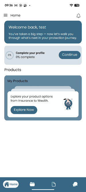 Barlow Irvin Connect Screenshot 1