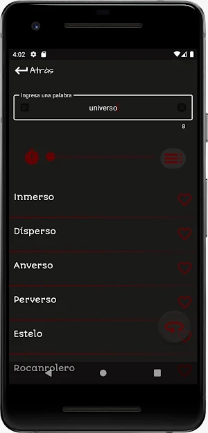 La Libreta del Free: Rimas Screenshot 2