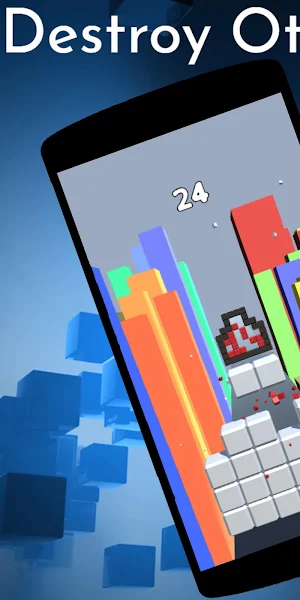 ShapeBlast Screenshot 3
