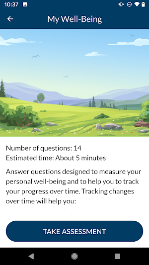 VetChange Explorer Screenshot 3