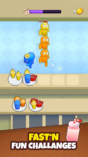 Barista Jam Screenshot 0