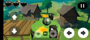 Balance Ball Anime Screenshot 1