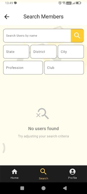 Clubbees Screenshot 2