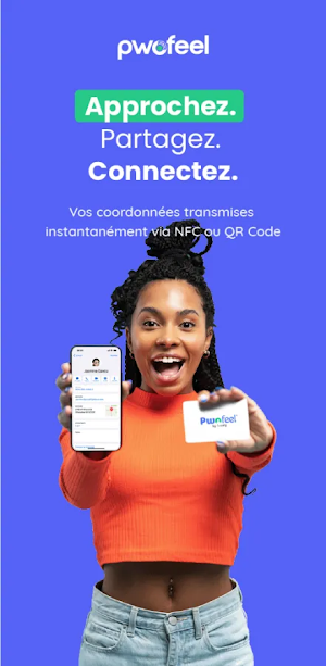 Pwofeel Screenshot 1