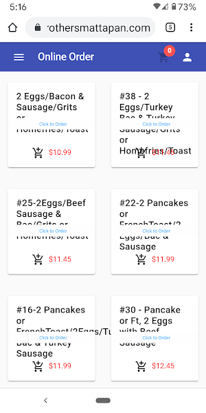 Brothers Deli Mattapan Screenshot 1