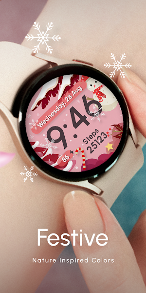 Autumn & Winter Watch - ReS45 Screenshot 1
