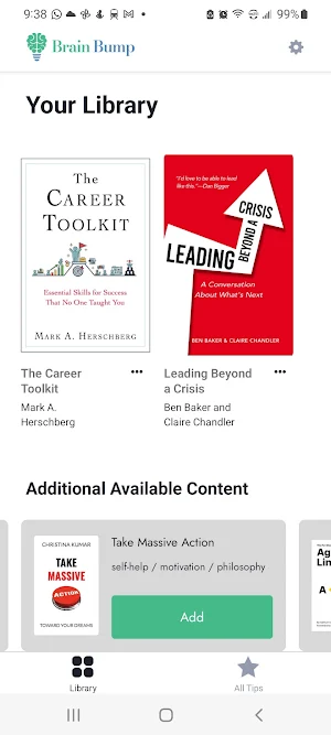 Brain Bump Screenshot 0