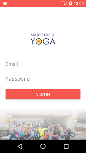 Main Street Yoga EC Screenshot 0