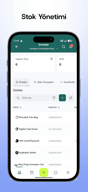 Randevu Plus: Business Screenshot 2