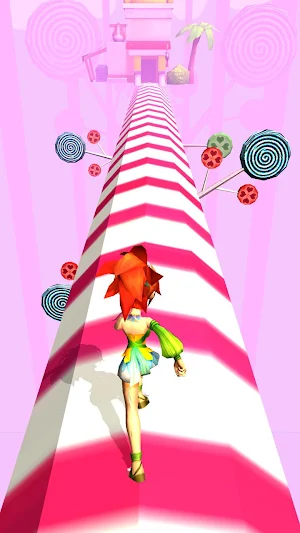 Princess Kingdom Escape - Running Game Screenshot 0