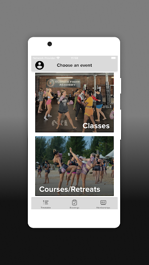 Combat Collective Screenshot 1