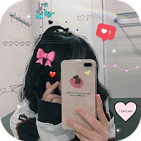 Sweet face camera