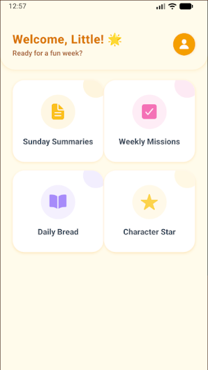 AECS SUNDAY SCHOOL Screenshot 1