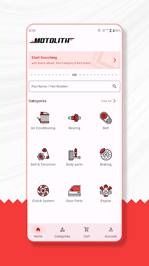 Motolith Screenshot 1