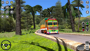 Indian Lorry Truck Driving 3d Screenshot 1