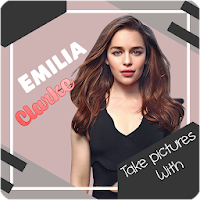 Take Pictures With Emilia Clarke