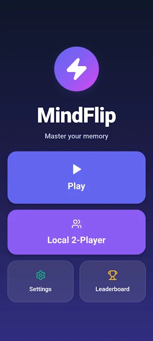 FlipEmo - Match Puzzle Game Screenshot 2