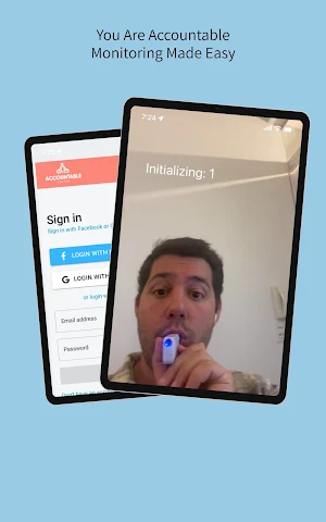 You Are Accountable Screenshot 3
