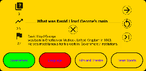 Super People Quiz! Premium Screenshot 0