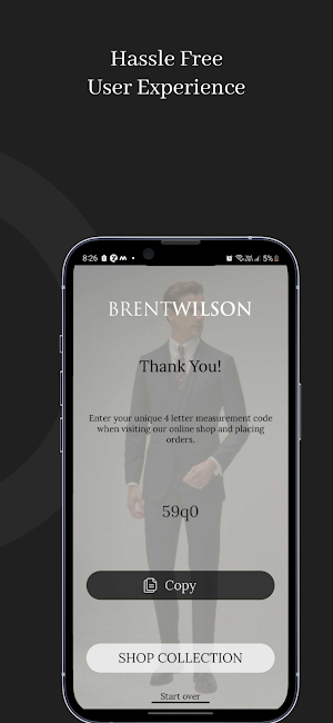 BRENTWILSON Screenshot 3