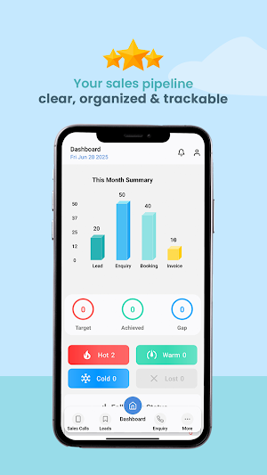 FollowApp by Popit Screenshot 0
