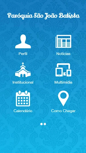 São João Batista - Jacareí Screenshot 1