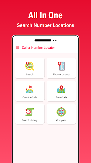 Find Location & Phone Locator Screenshot 3