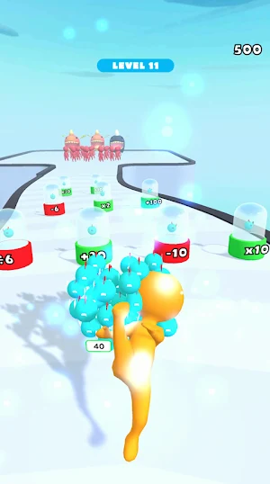 Flocky Fights Screenshot 3