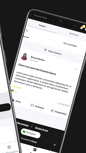 Conecta Domo Inovação Screenshot 1