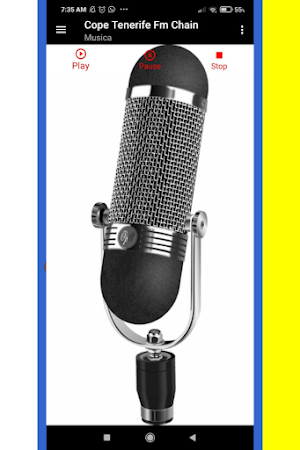 Cope Tenerife Fm Chain Screenshot 0